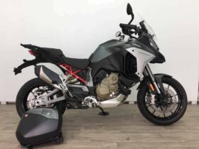 2021 Ducati Multistrada V4