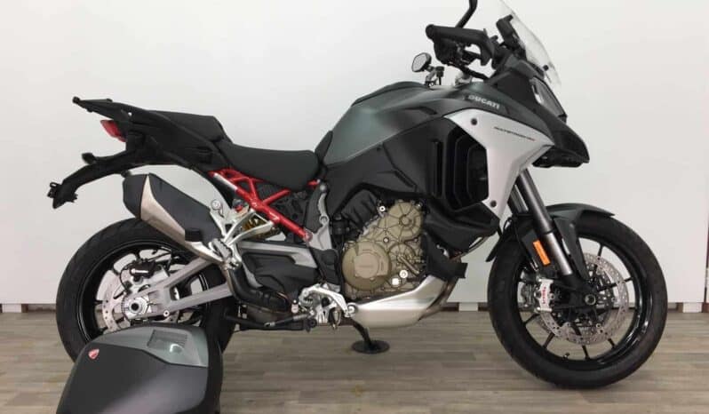 2021 Ducati Multistrada V4