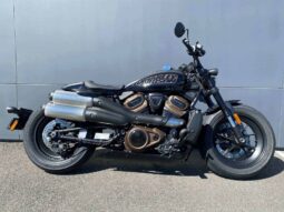 2022 Harley-Davidson Sportster S