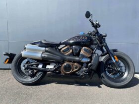 2022 Harley-Davidson Sportster S