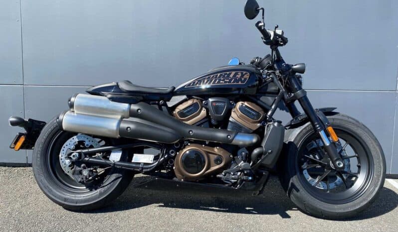 2022 Harley-Davidson Sportster S