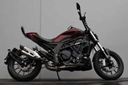 2021 Benelli 502C