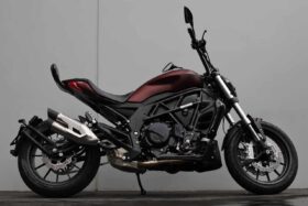 2021 Benelli 502C