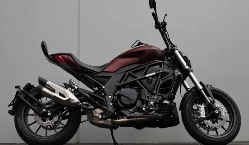 2021 Benelli 502C