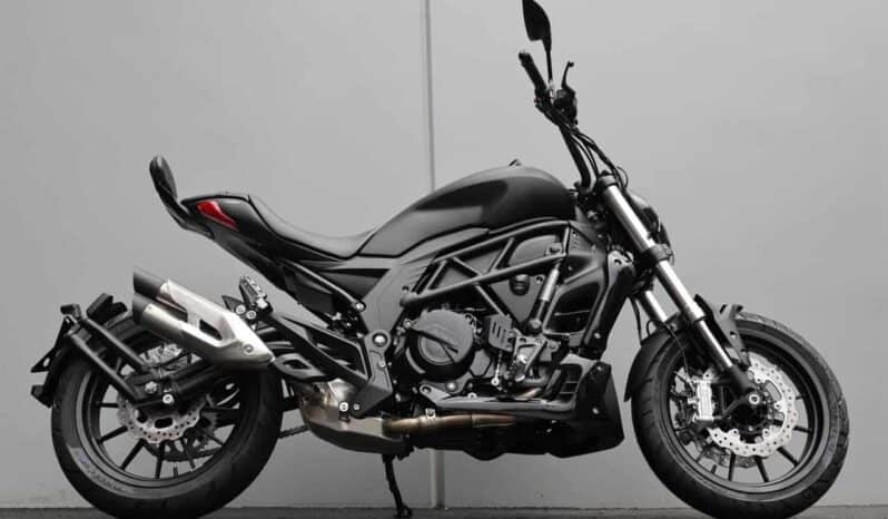 2021 Benelli 502C