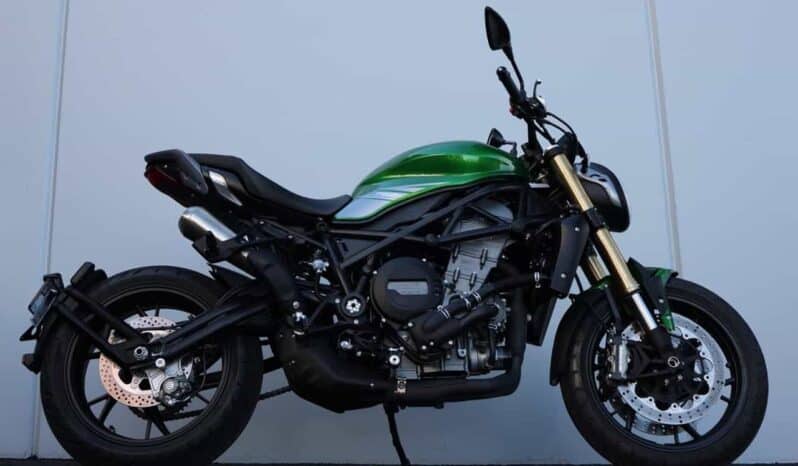 2021 Benelli 752S