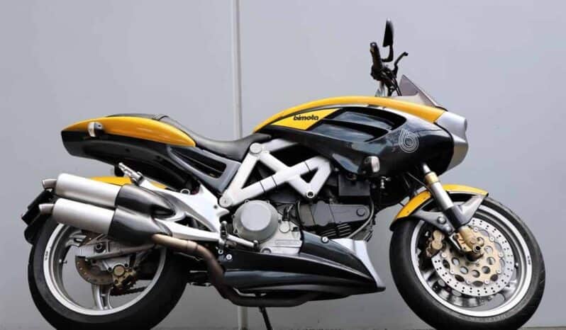 1997 Bimota DB3 MANTRA