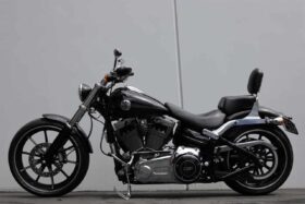 2013 Harley-Davidson Breakout 103 (FXSB)