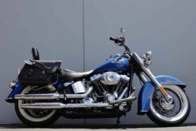 2009 Harley-Davidson Softail Deluxe 1584 (FLSTN)