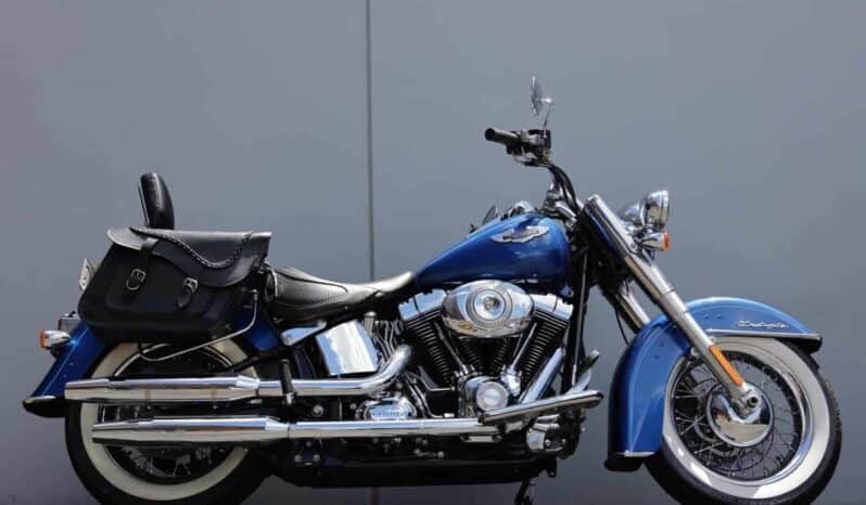 2009 Harley-Davidson Softail Deluxe 1584 (FLSTN)