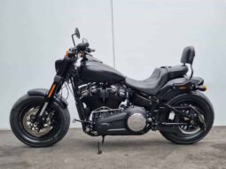 2018 Harley-Davidson Fat Bob 114 (FXFBS)