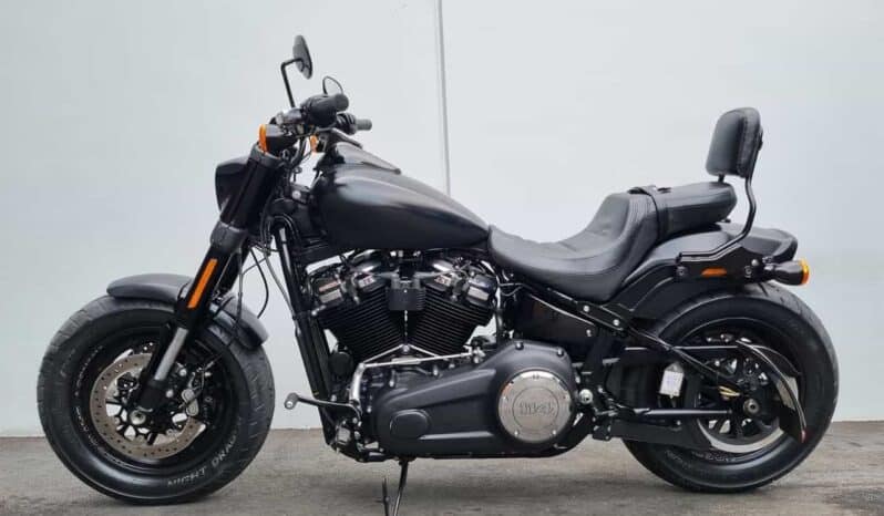 2018 Harley-Davidson Fat Bob 114 (FXFBS)