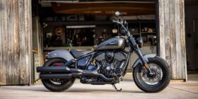 2022 Indian Chief Bobber Dark Horse 1890