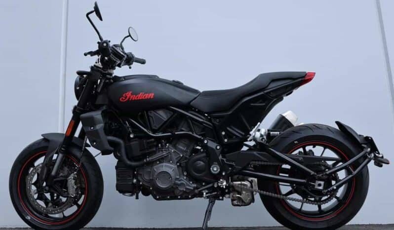 2021 Indian FTR 1200