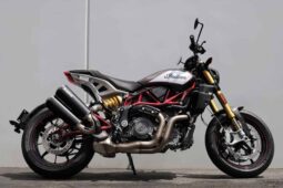 2021 Indian FTR 1200 R Carbon