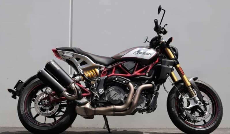 2021 Indian FTR 1200 R Carbon