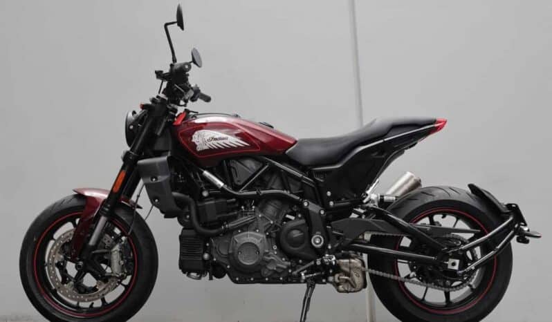 2021 Indian FTR 1200 S