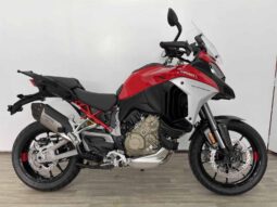 2021 Ducati Multistrada V4S