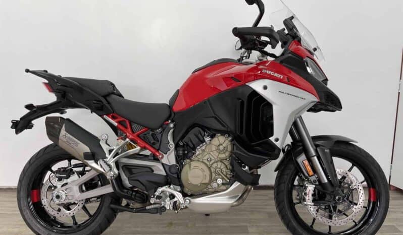 2021 Ducati Multistrada V4S
