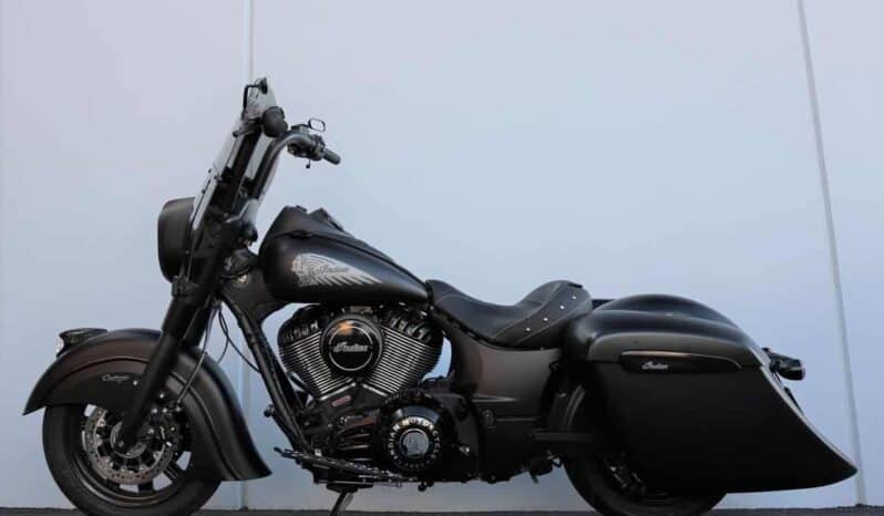 2021 Indian Chief Vintage Dark Horse