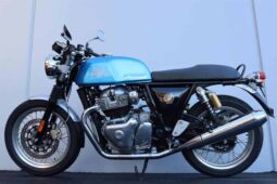 2021 Royal Enfield Continental GT 650