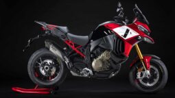 2021 Ducati Multistrada 1200 S Pikes Peak
