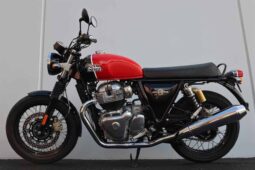 2021 Royal Enfield Interceptor 650