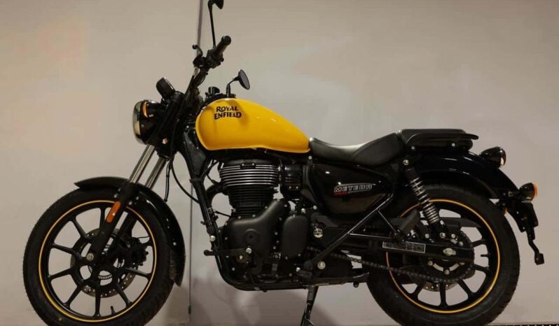 2021 Royal Enfield Meteor 350 Fireball