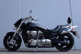 2019 Suzuki Boulevard M109R (VZR1800)