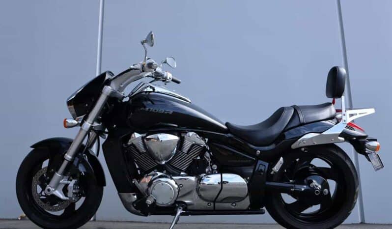2019 Suzuki Boulevard M109R (VZR1800)