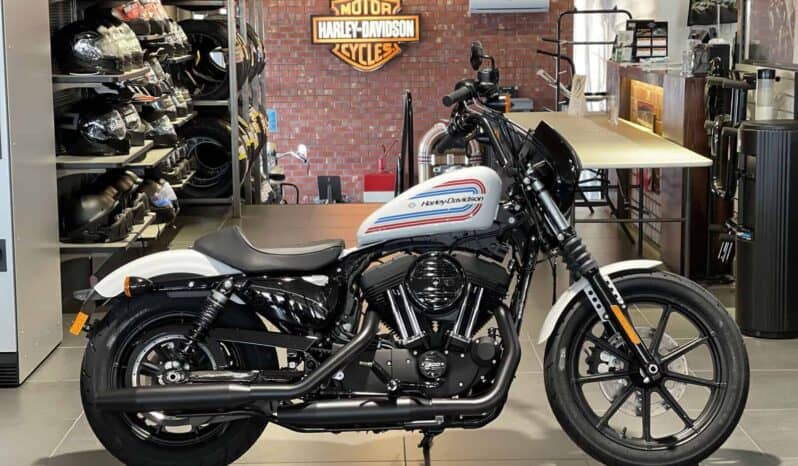 2021 Harley-Davidson Iron 1200 (XL1200NS)