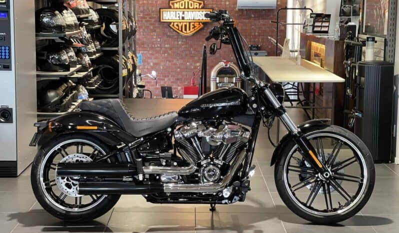 2021 Harley-Davidson Breakout 114 (FXBRS)