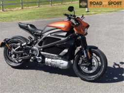 2021 Harley-Davidson LiveWire