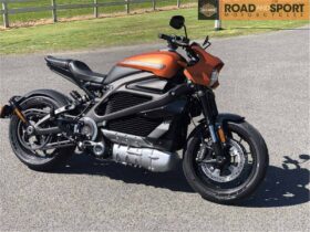 2021 Harley-Davidson LiveWire