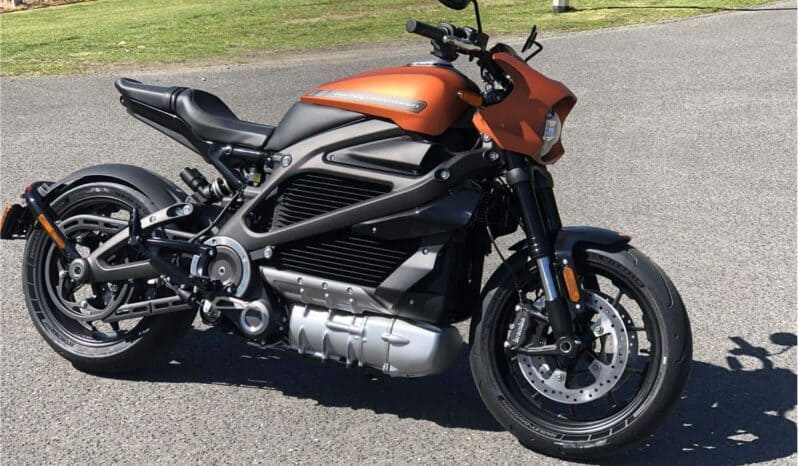 2021 Harley-Davidson LiveWire