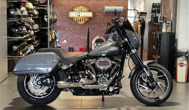 2021 Harley-Davidson Sport Glide 107 (FLSB)