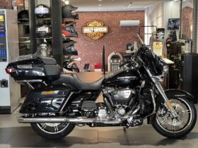 2021 Harley-Davidson Ultra Limited 114 (FLHTK)