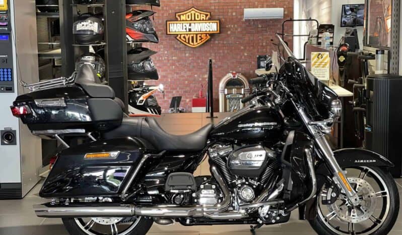 2021 Harley-Davidson Ultra Limited 114 (FLHTK)