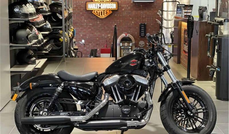 2020 Harley-Davidson Forty-Eight (XL1200X)