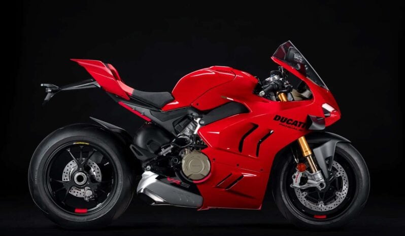 2022 Ducati Panigale V4