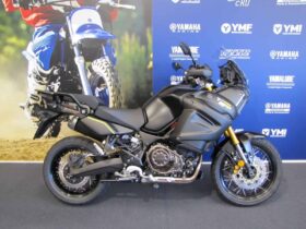 2021 Yamaha Super Tenere ES (XT1200ZE)