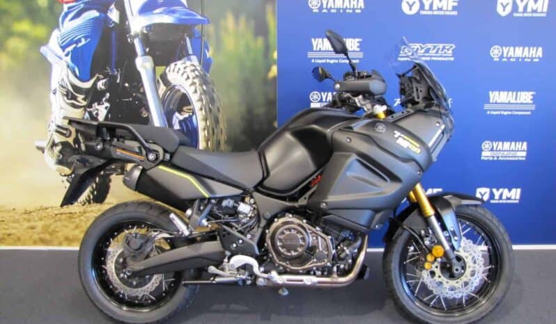 2021 Yamaha Super Tenere ES (XT1200ZE)