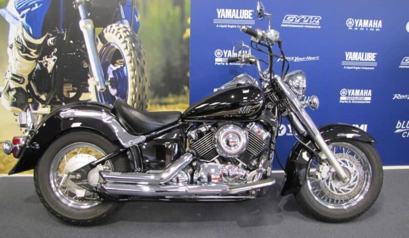 2018 Yamaha V-Star XVS650A Classic