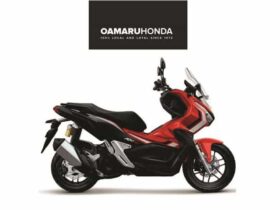 2021 Honda ADV150