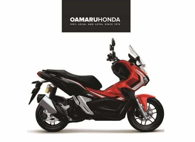 2021 Honda ADV150