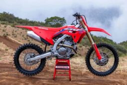 2022 Honda CRF250R