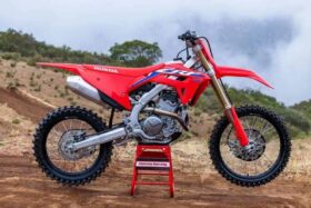 2022 Honda CRF250R