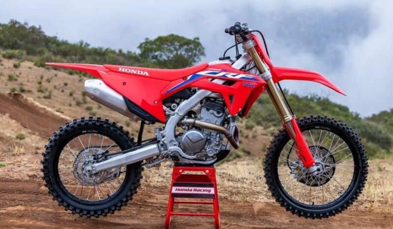 2022 Honda CRF250R