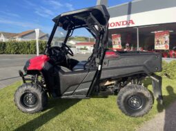 2015 Honda Pioneer 700-2