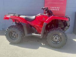 2016 Honda TRX420FA2